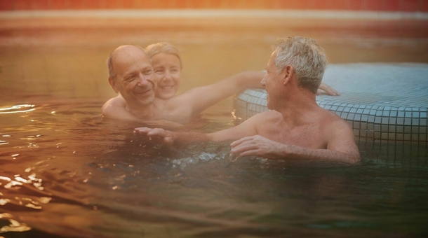 Vulkán Wellness Hotel & Camping