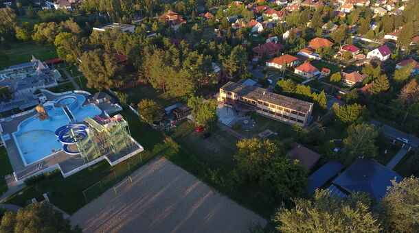 Hotel Írisz