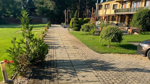 Hotel Írisz