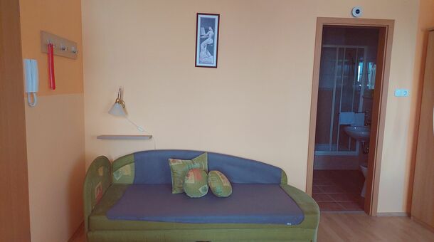 Azúr és Smaragd Apartmanház