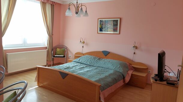 Azúr és Smaragd Apartmanház