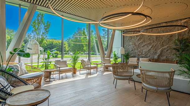 REED Luxury Hotel & Bistro*****