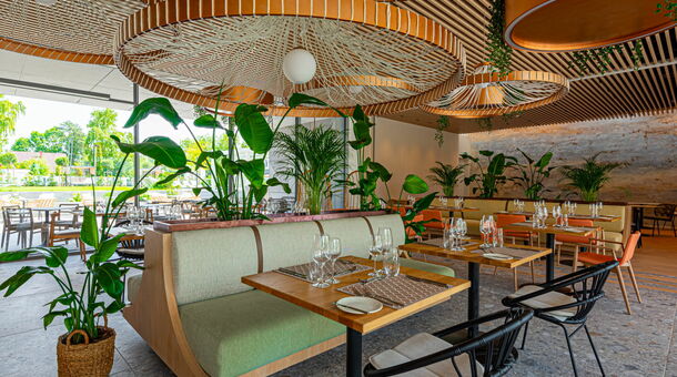 REED Luxury Hotel & Bistro*****