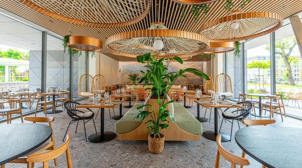 REED Luxury Hotel & Bistro*****