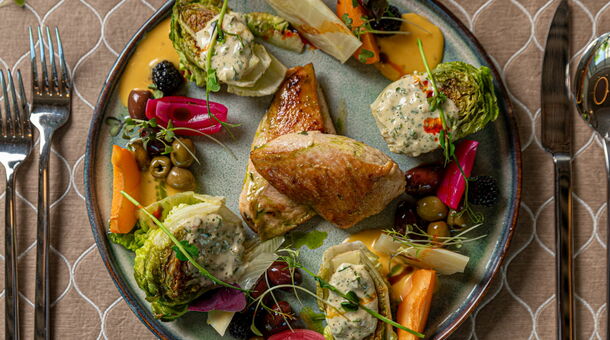 REED Luxury Hotel & Bistro*****