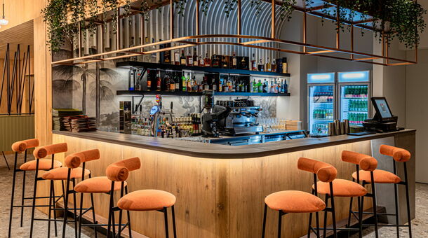 REED Luxury Hotel & Bistro*****