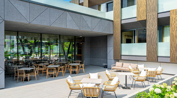 REED Luxury Hotel & Bistro*****
