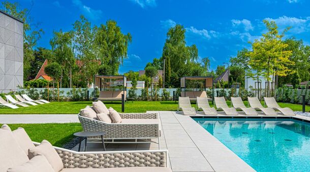 REED Luxury Hotel & Bistro*****