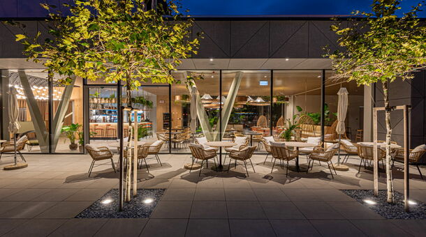 REED Luxury Hotel & Bistro*****