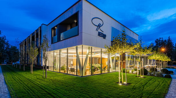 REED Luxury Hotel & Bistro*****