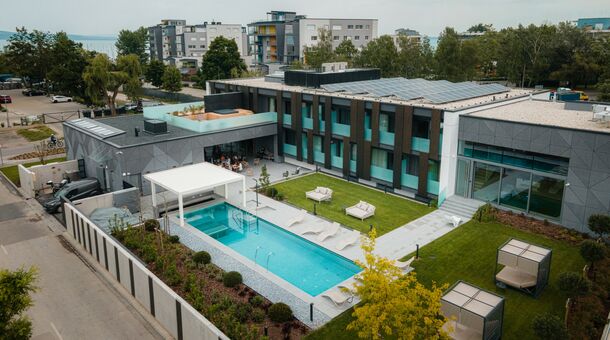 REED Luxury Hotel & Bistro*****