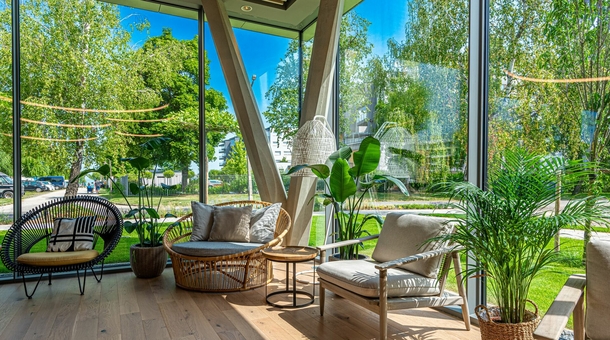 REED Luxury Hotel & Bistro*****