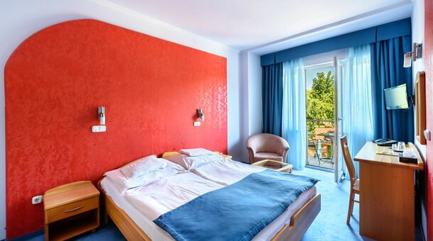 Hotel Négy Évszak***superior