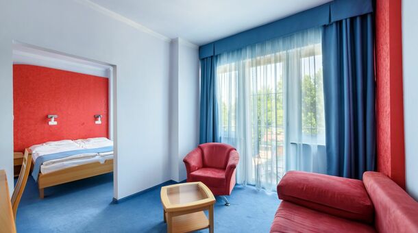 Hotel Négy Évszak***superior