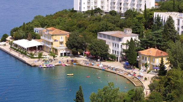 Retró üdülés Krk szigetén!