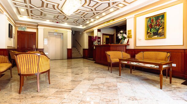Hotel Ködmön****