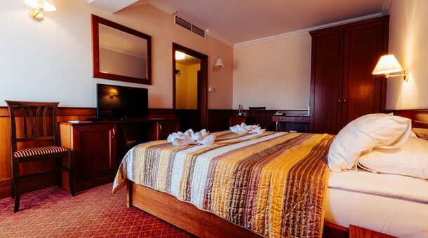 Hotel Ködmön****