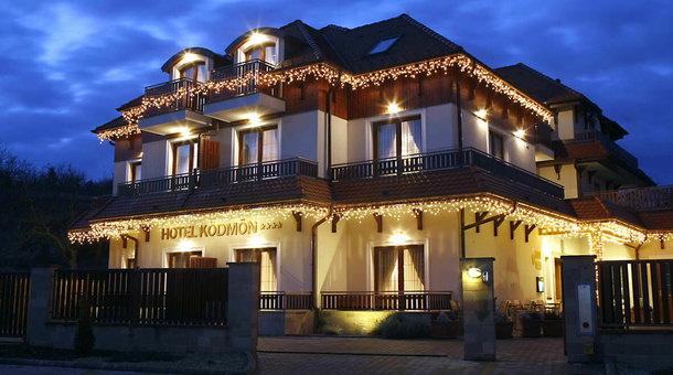 Hotel Ködmön****