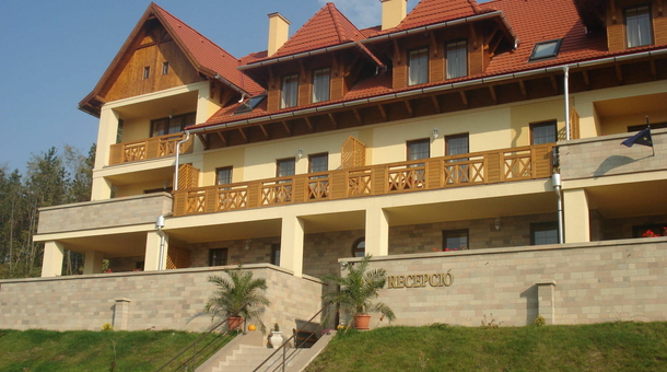 D&A Apartmanház