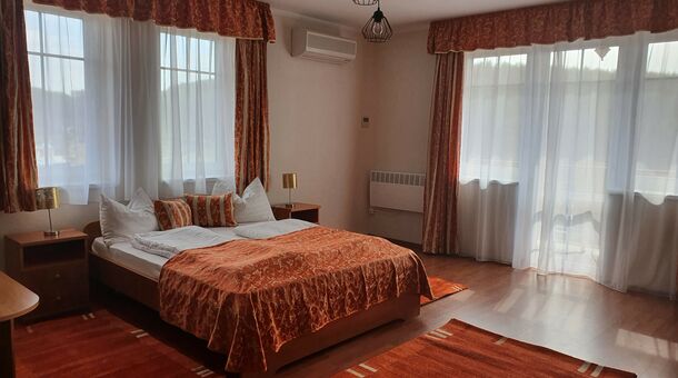 D&A Apartmanház