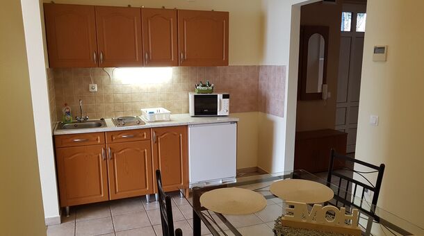 D&A Apartmanház