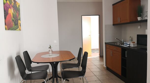 D&A Apartmanház