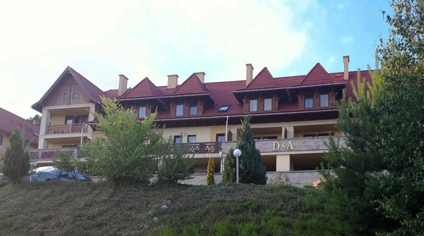 D&A Apartmanház