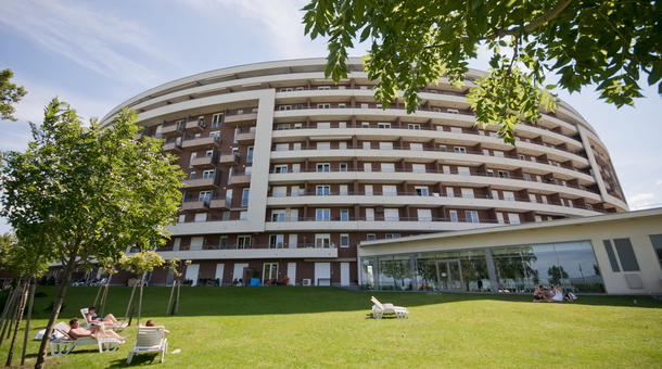 Club 218 Holiday Apartman