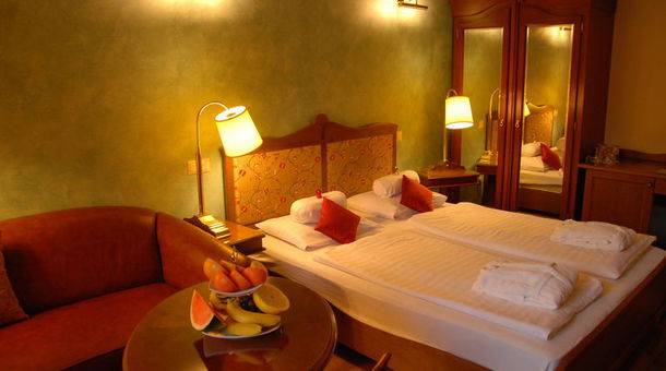 Amira Boutique Hotel Hévíz Wellness & Spa