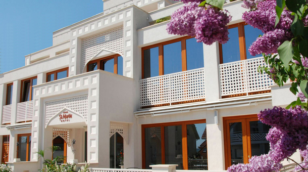 Amira Boutique Hotel Hévíz Wellness & Spa