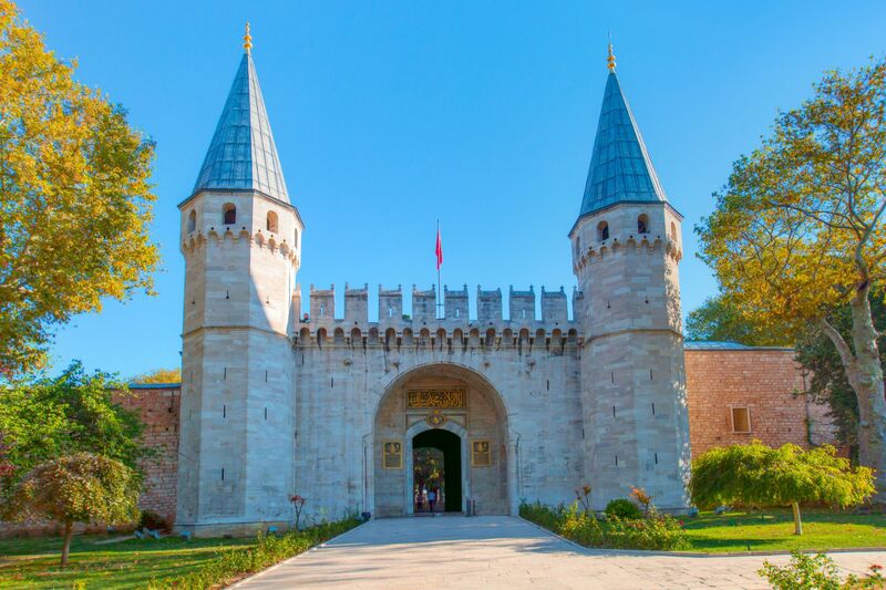 Topkapi Palota