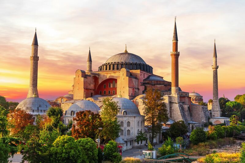 Hagia Sophia