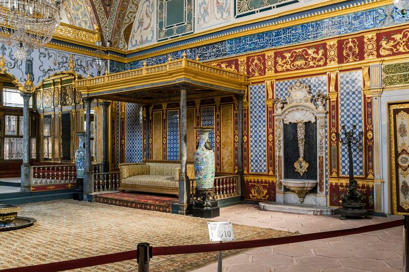 Topkapi Palota