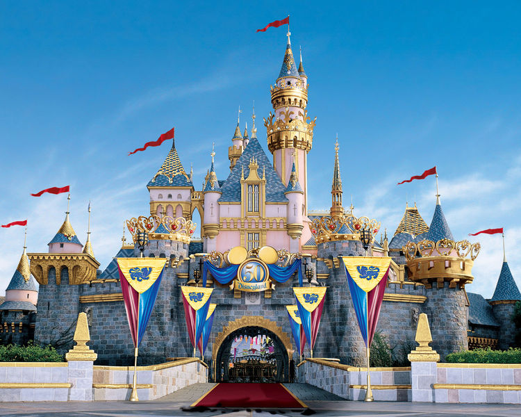 Disneyland Párizs