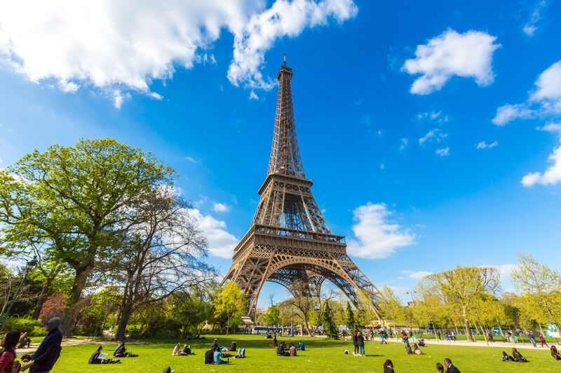 Eiffel-torony