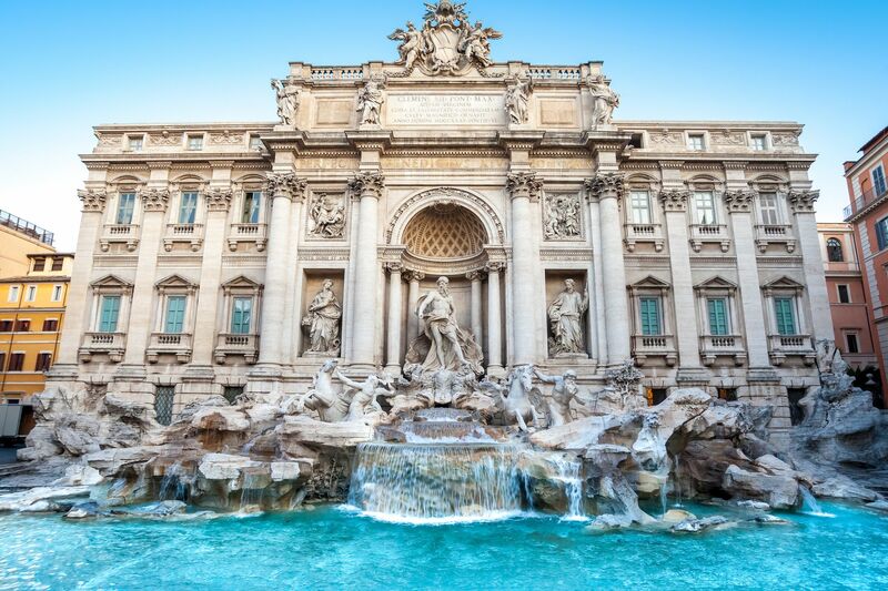 Trevi-kút - Róma