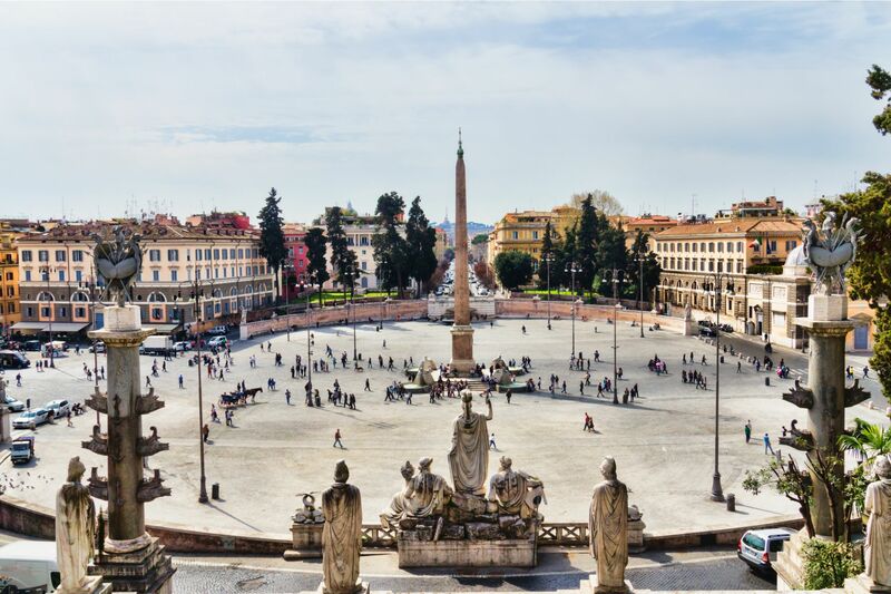 Piazza del Popolo