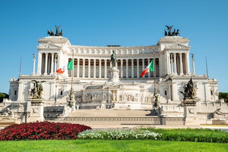 Monumento a Vittorio Emanuele