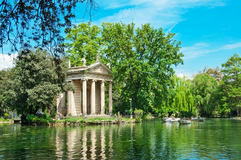 Villa Borghese