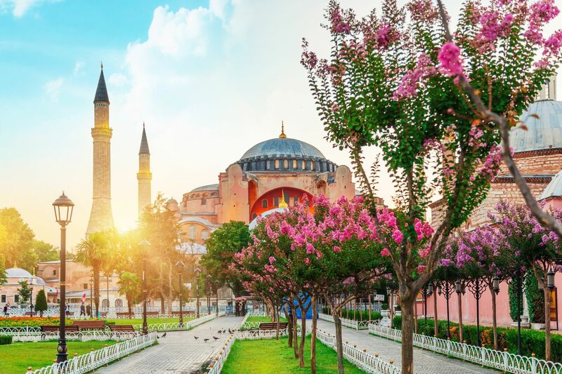 Hagia Sophia