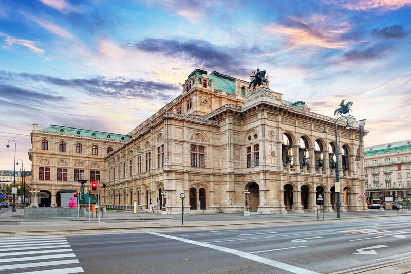 Bécsi Operaház