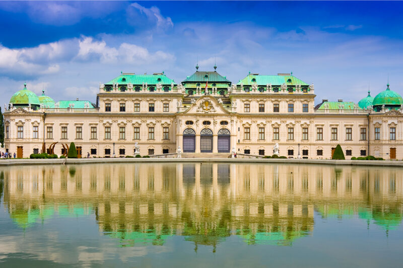 Belvedere palota