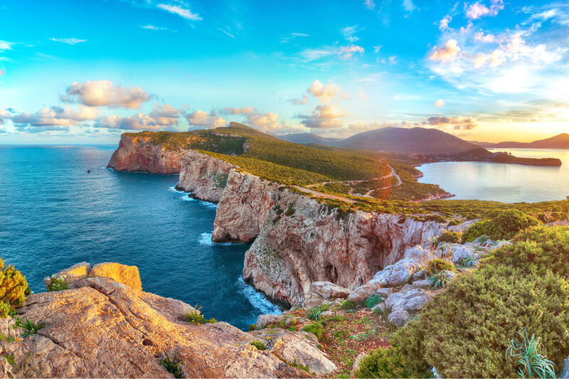 Capo Caccia