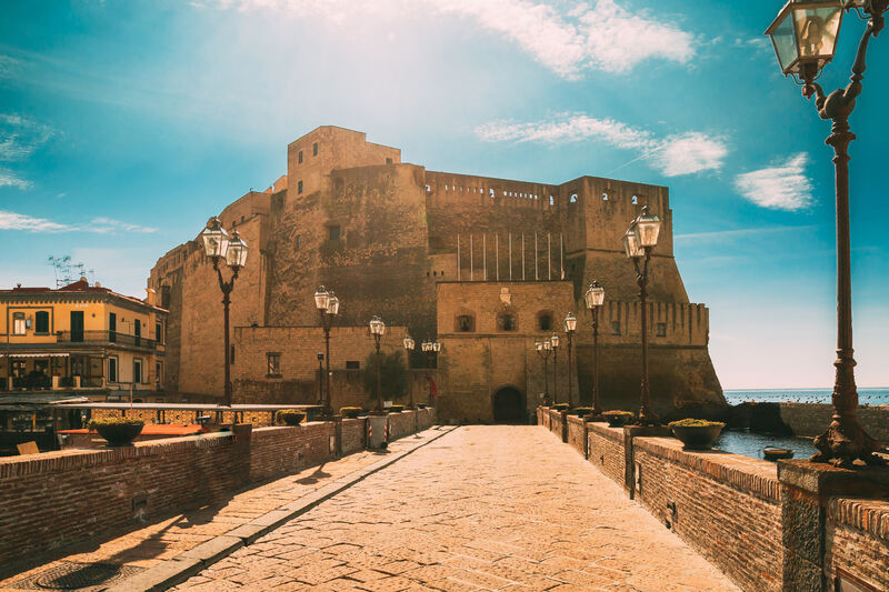 Castel dell Ovo