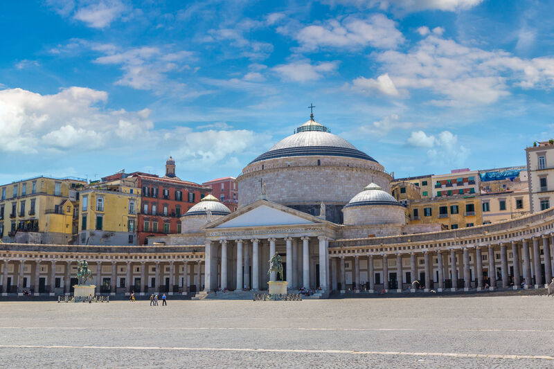 San Francisco di Paola-bazilika