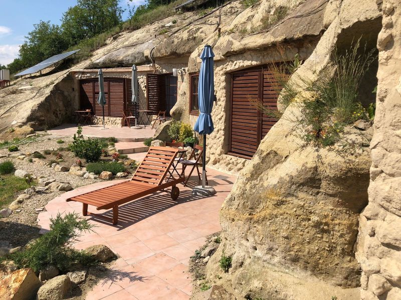 Sirocave Barlang Apartmanok