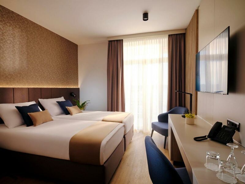 Hotel Riviera**** -  Kétágyas parkra néző szoba