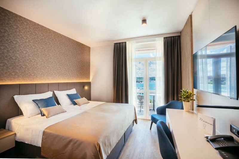 Hotel Riviera**** -  Kétágyas tengerre néző szoba