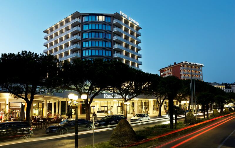 Hotel Slovenija*****