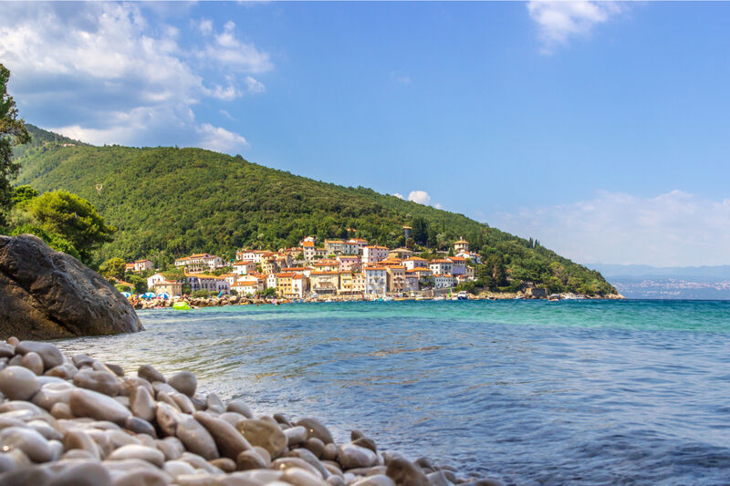 Mošćenička Draga